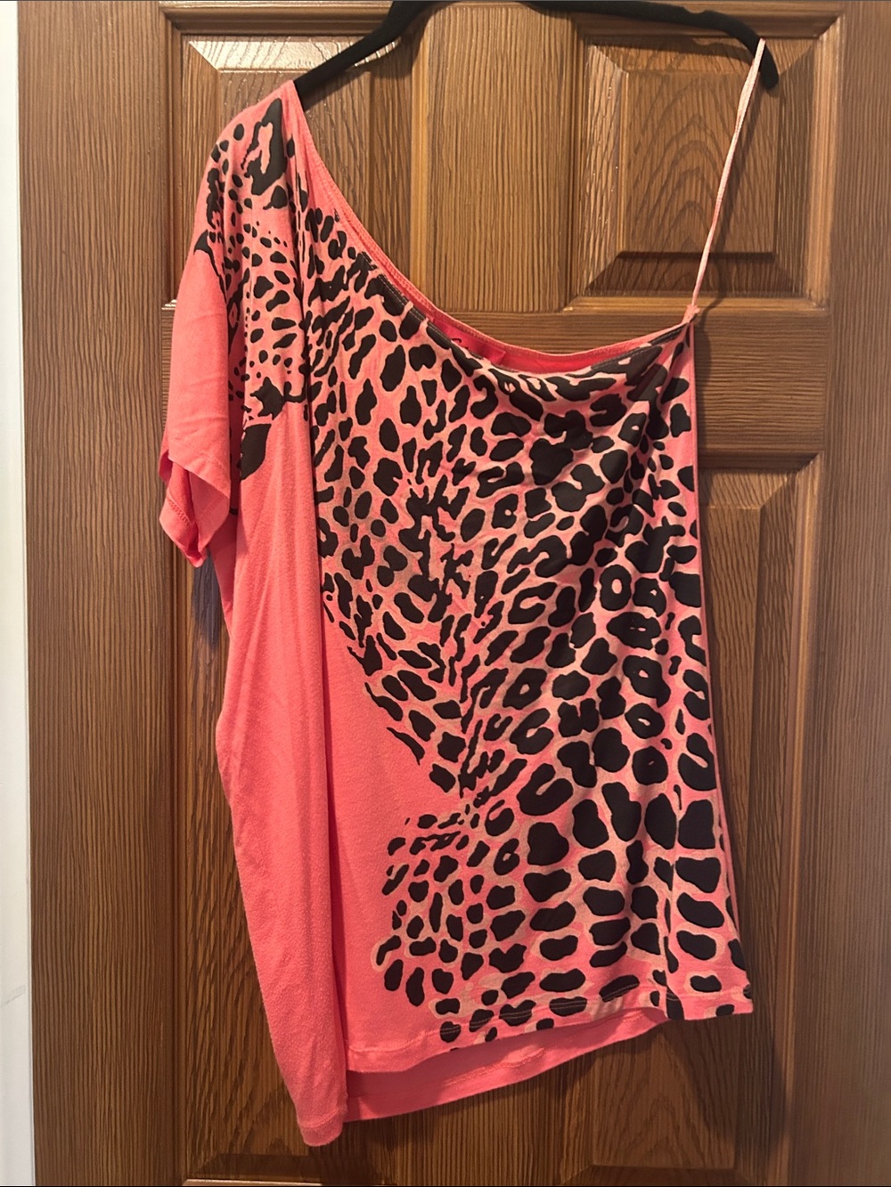 Carina One Shoulder Top